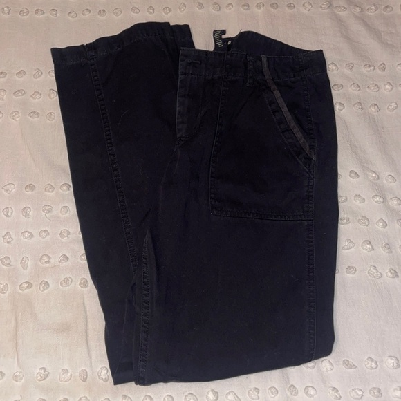 Black the Marisa fit Pants - Picture 1 of 3
